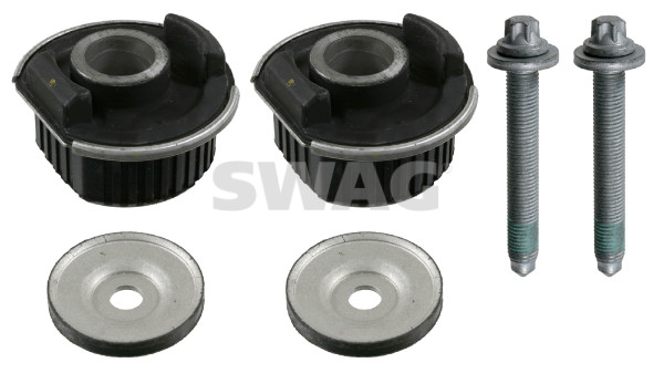 Kit cuscinetti, Corpo assiale - 10 92 2266 SWAG
